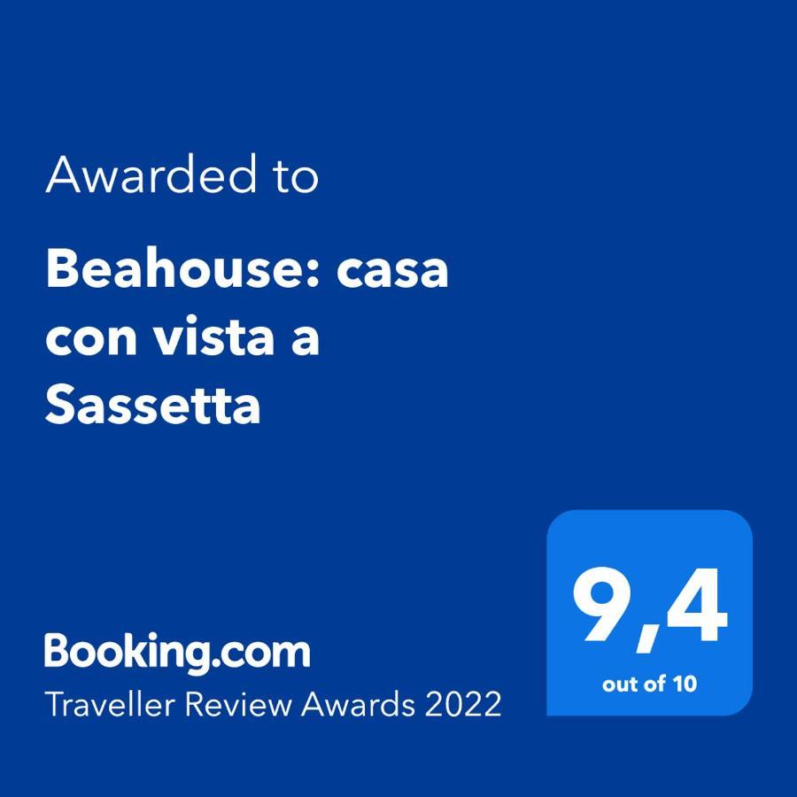 דירות Beahouse: Casa Con Vista A סאסטה מראה חיצוני תמונה